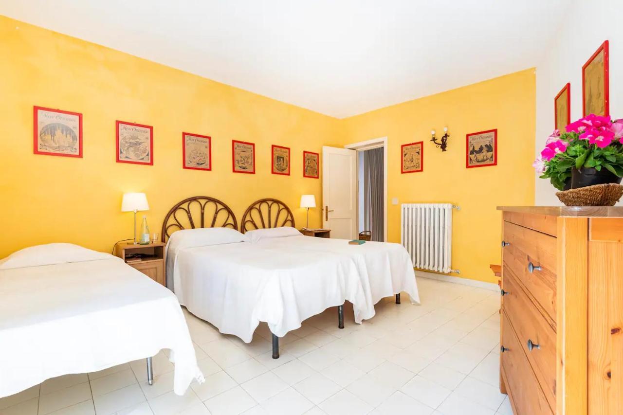 The Old Mill With Private Garden And Torrent Portoferraio Exterior foto